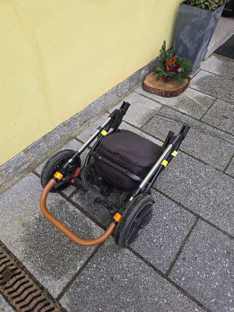 Kočárek Dorjan Basic Comfort 2020 - 11