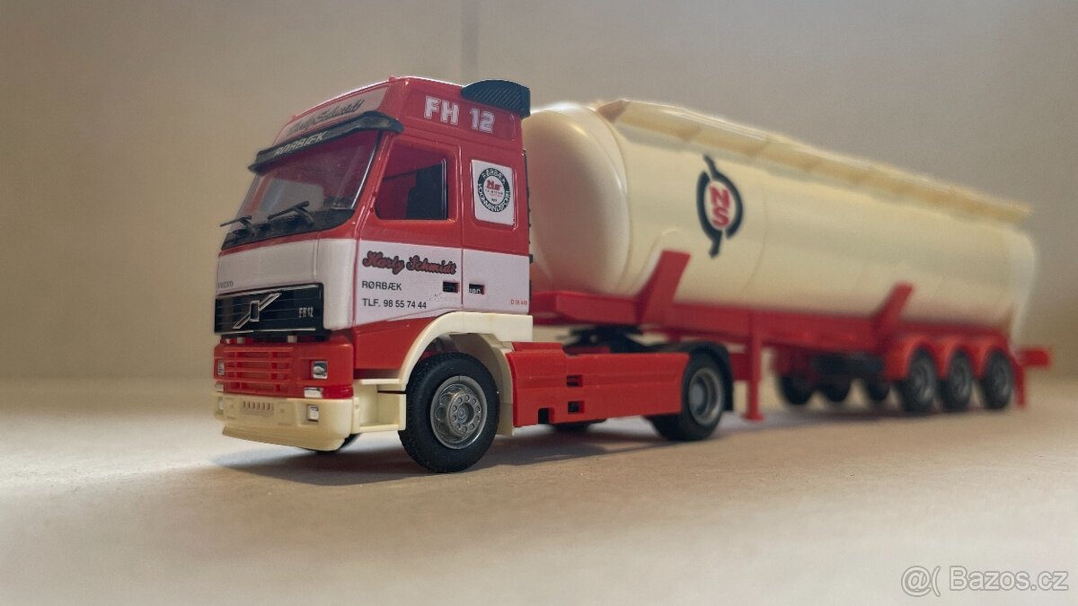 Prodám modely kamiónů v měřítku 1:87, HERPA, AWM - 11
