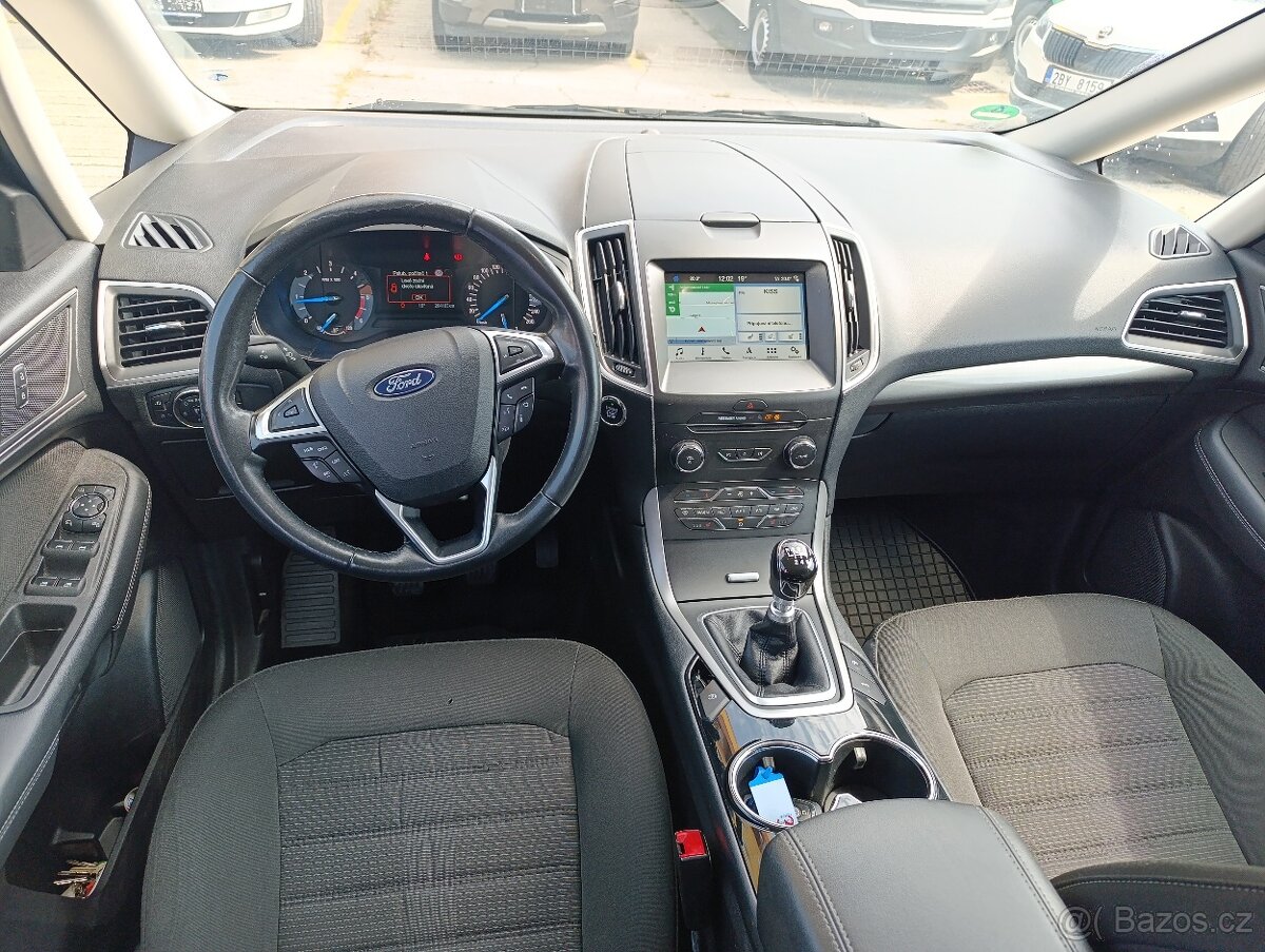 Ford Galaxy 2019 Titanium - 11