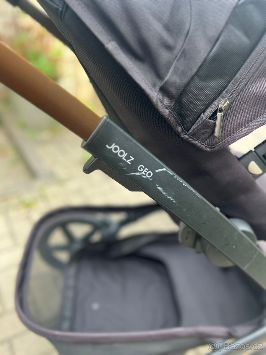 Joolz Geo 3 kompletní set | Brilliant black - 11