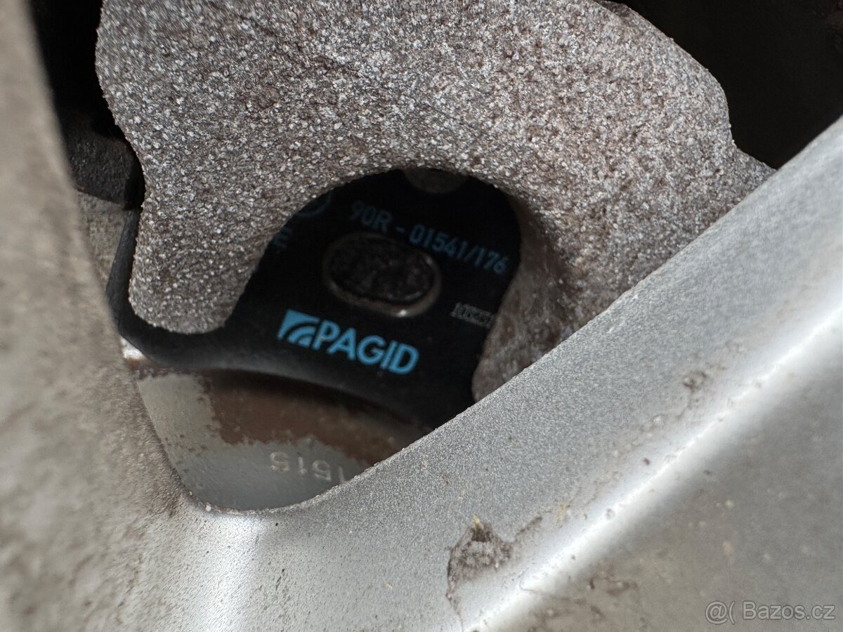 Prodám veškeré ND Seat Leon 5F 1.2 TSI 81kW - 11