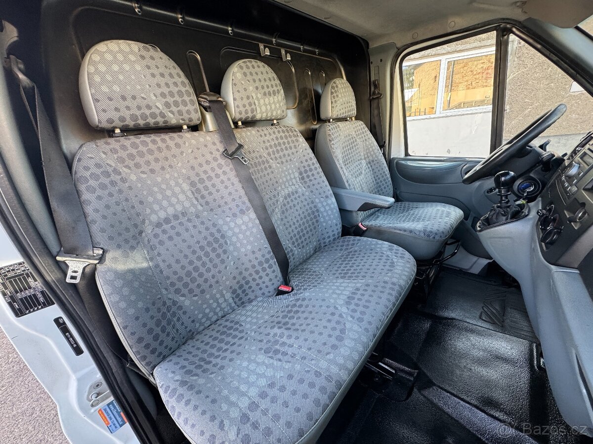 Ford Transit 2010 L1H1 2.2 TDCI 85KW DÍLNA DPH - 11