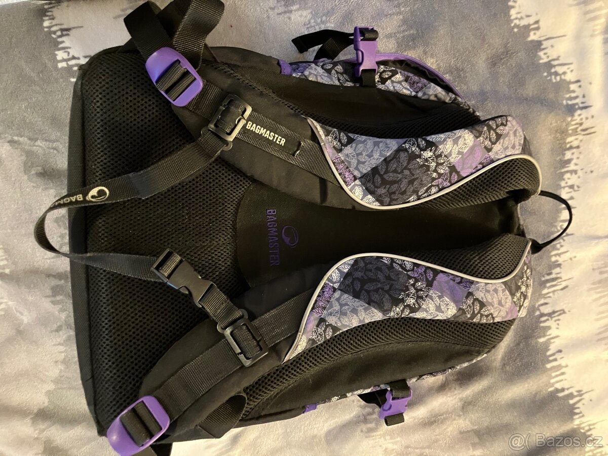 Bagmaster batoh, školní aktovka - 11