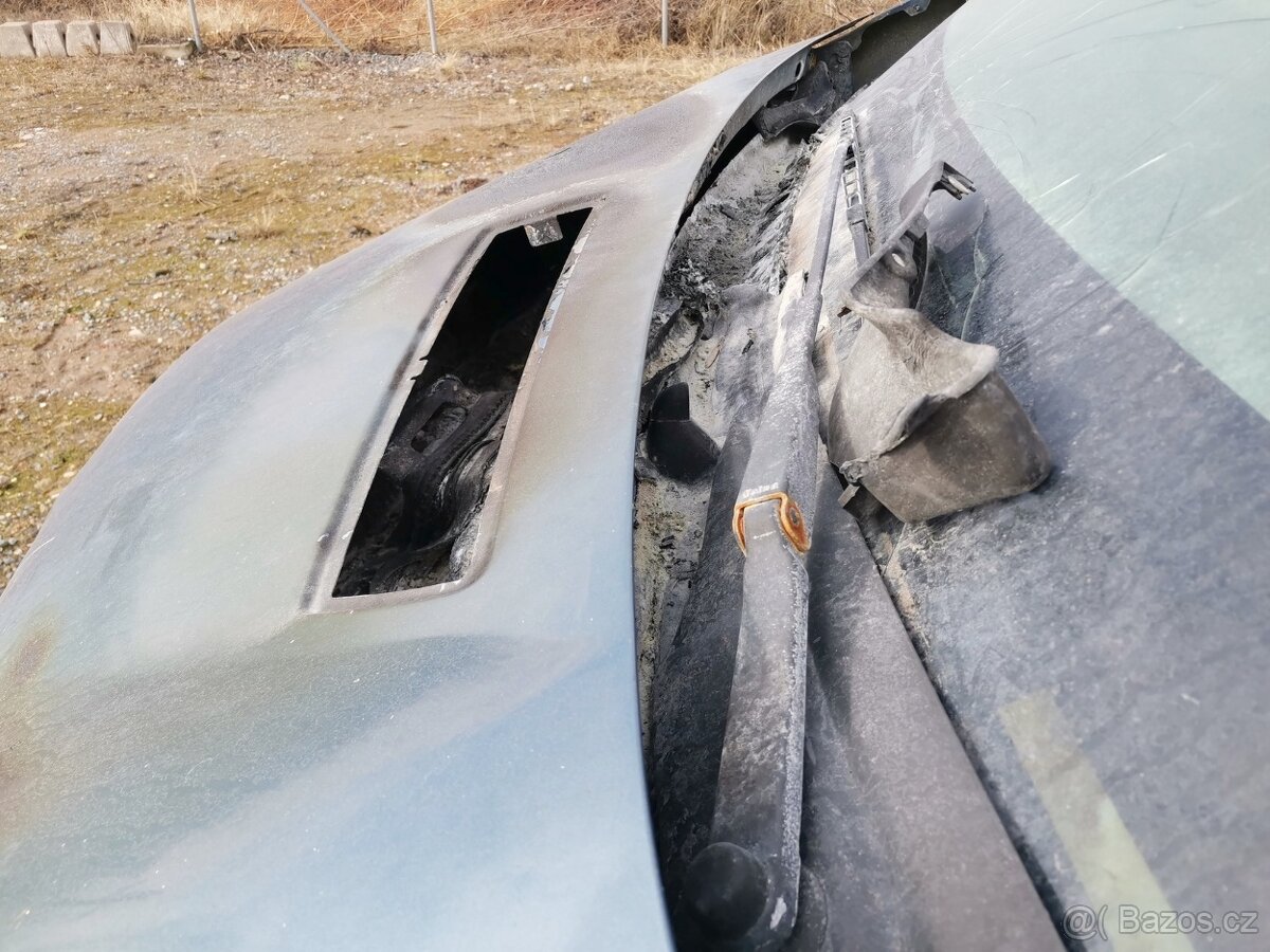 Opel Vivaro 2.0CDTI/84kw L2H1/ PO POŽÁRU - 11