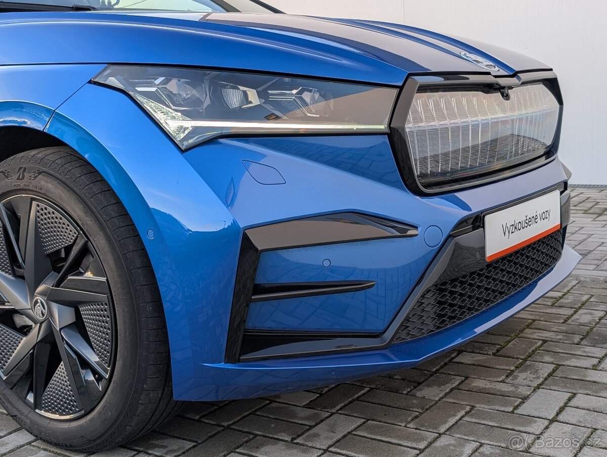 Enyaq Coupe iV 82kWh 220kW 4x4 RS - 11