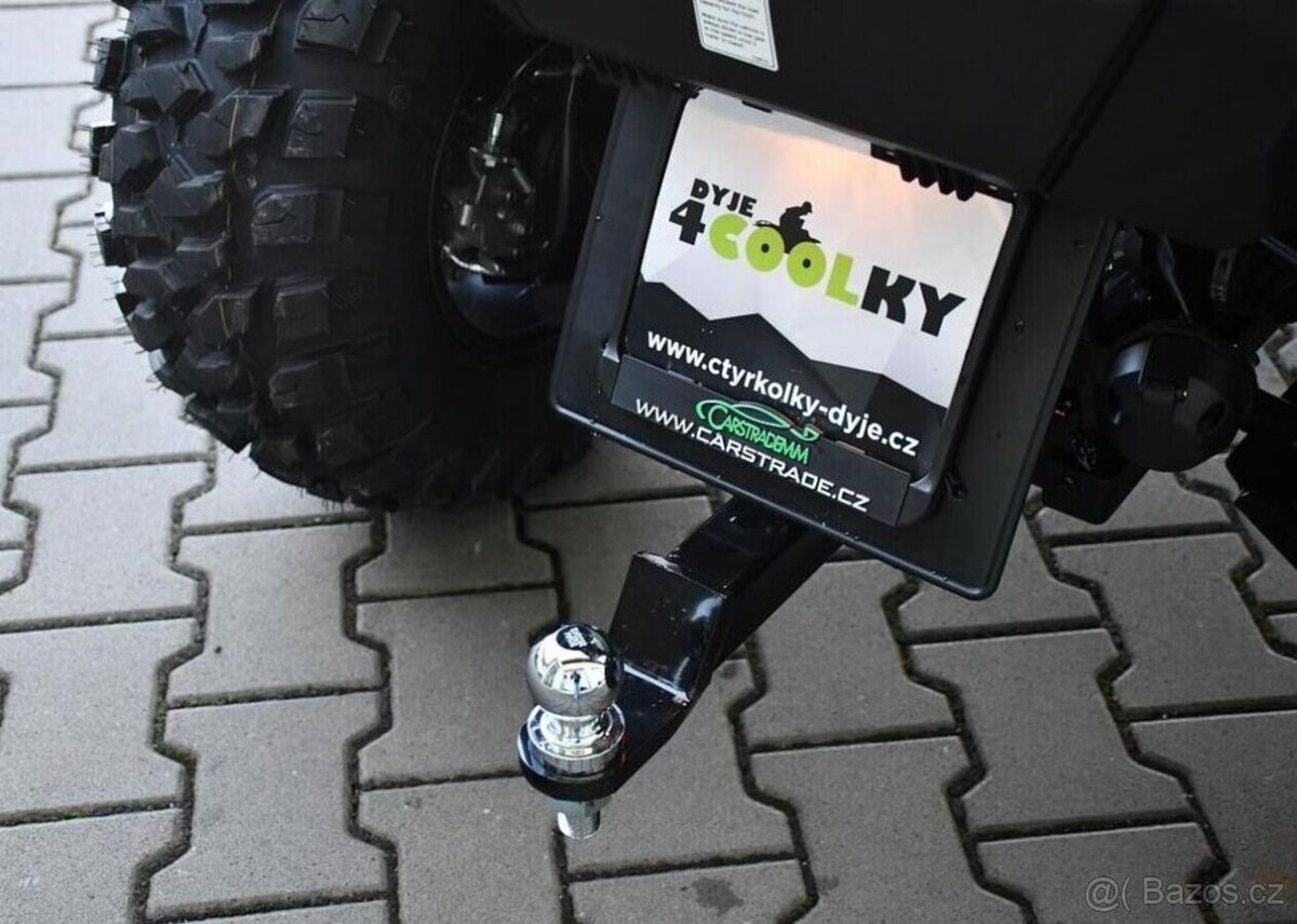 Linhai ATV 550 LANDFORCE SKLADEM 5L Z - 11