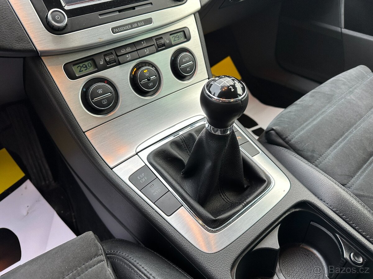 Volkswagen Passat 2007 - 11