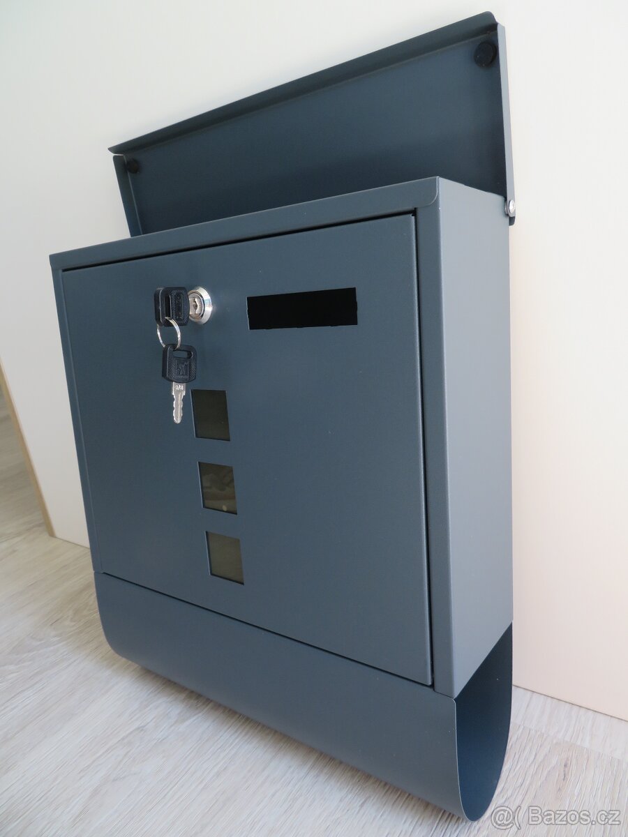Schránka poštovní RICHTER CZECH - 11