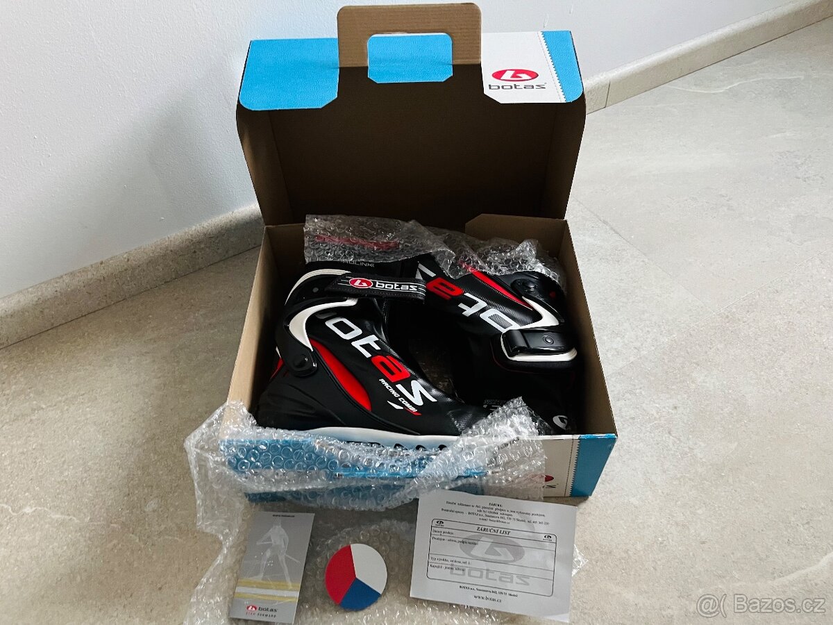 Běžecké boty Botas RCS Combi Prolink vel.44 - 11