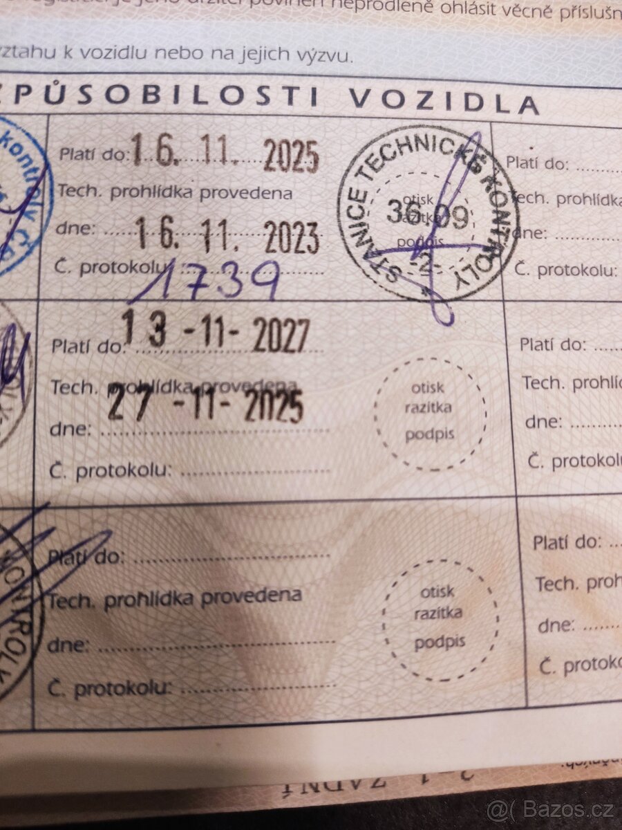 Mercedes Benz Vito 113CDI Skříňový long - 11