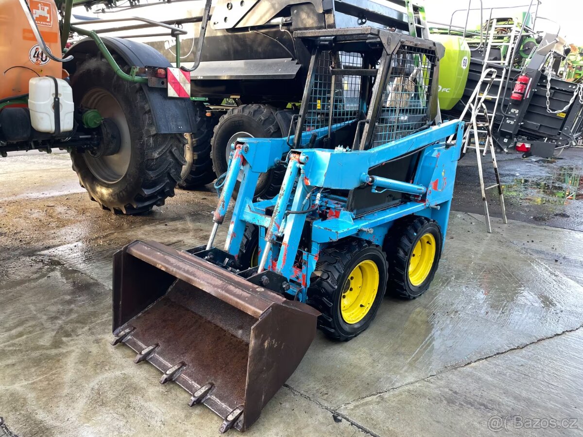 Stavebni a zemedelske stroje - 11