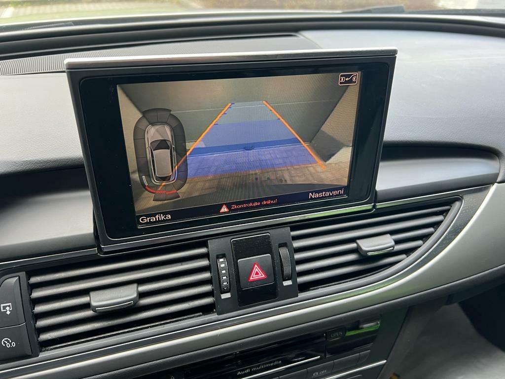 Audi A6 3.0tdi C7 Avant +Původ ČR+TOP STAV+ - 11