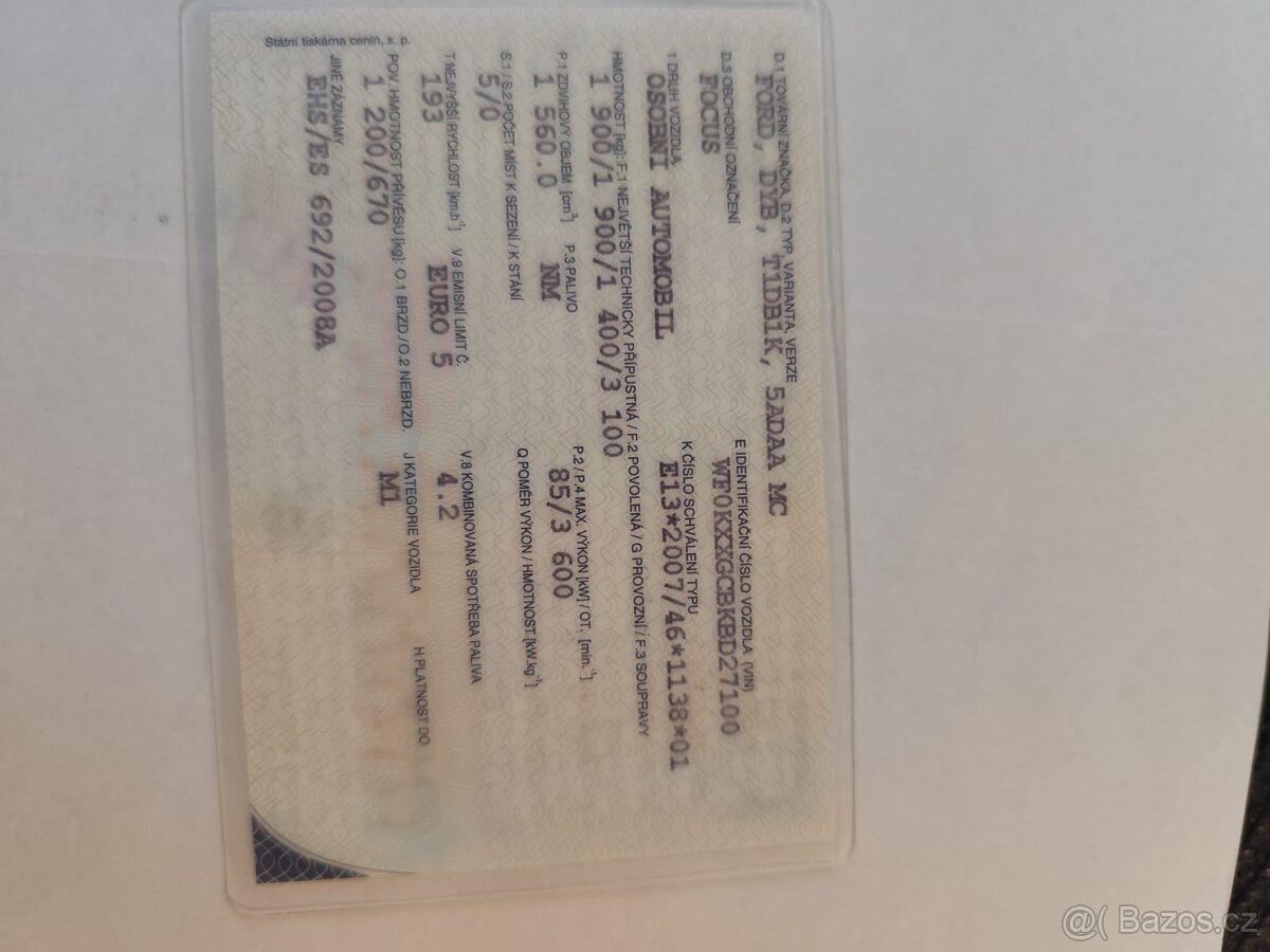 Ford Focus mk3 2011 - 11