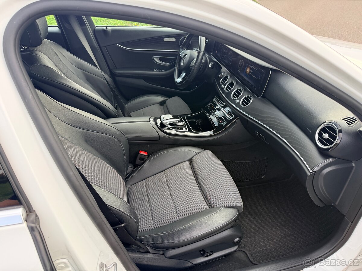 Mercedes Benz E350d - 11