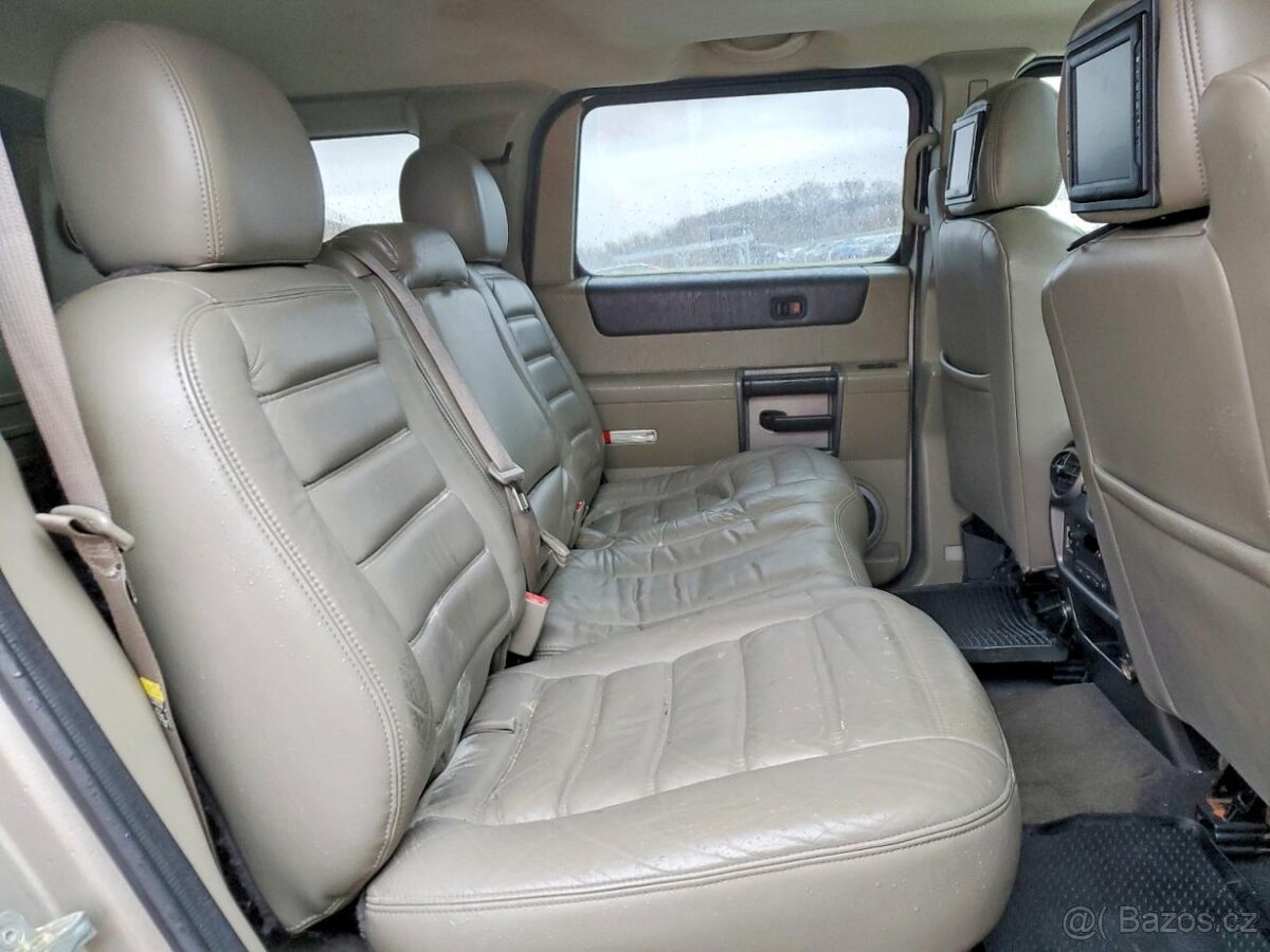Hummer H2 2003 - 11