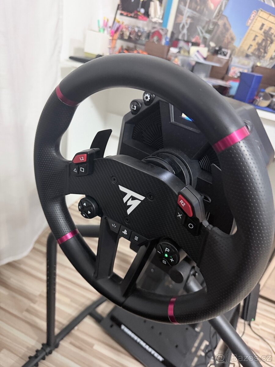 Next Level GT racer 2.0 + Thrustmaster T598 - 11
