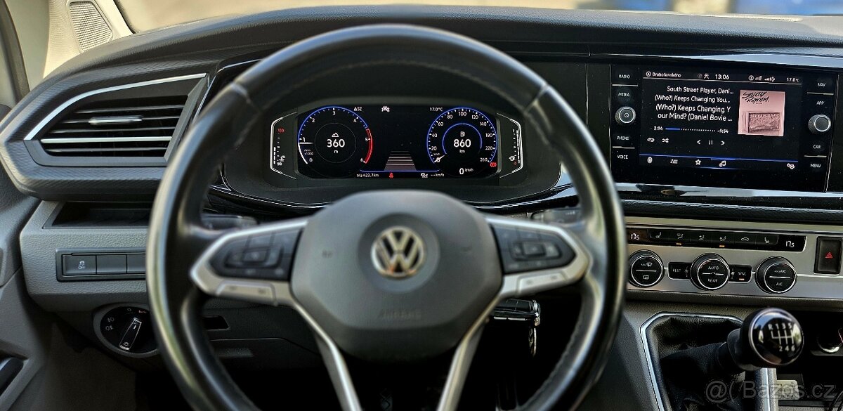 Volkswagen Caravella 6.1.CL TDI DR Long LED 2020 - 11
