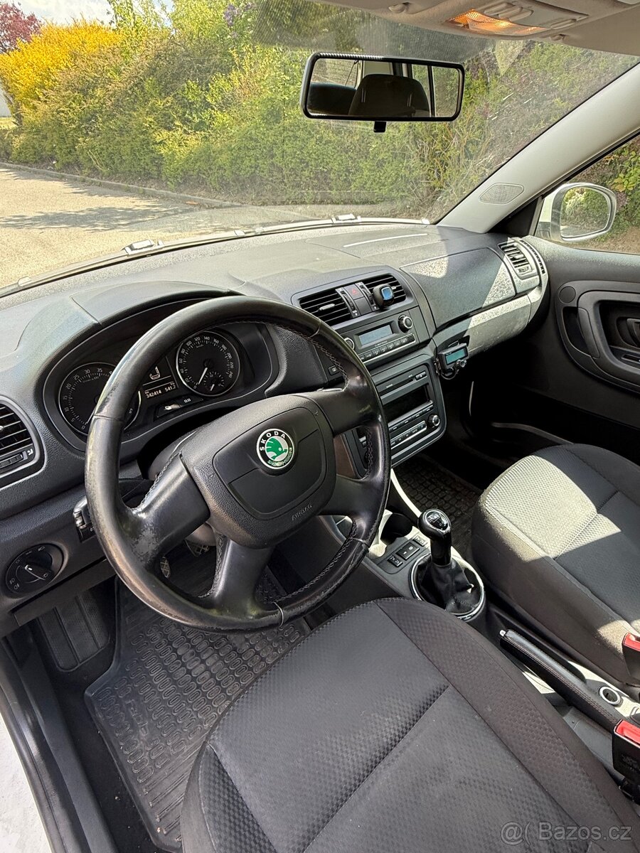ŠKODA FABIA 1.6 TDI 55kW, DIGI KLIMA, TEMPOMAT - 11