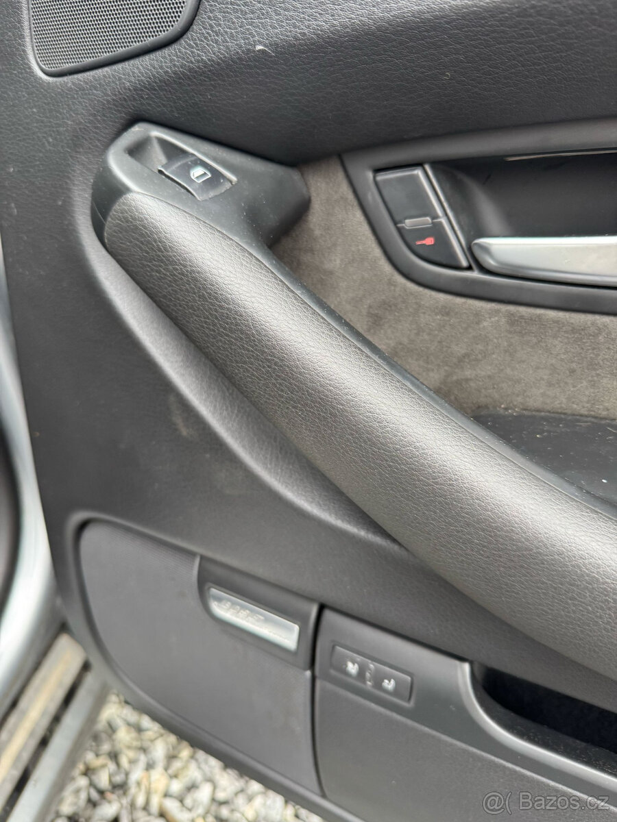 Audi A8L 3.7FSi 206kw MAX VÝBAVA - 11