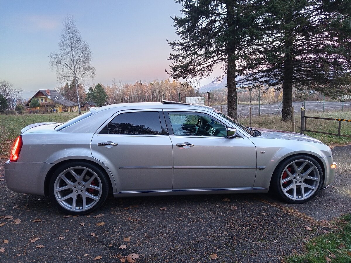 CHRYSLER 300C 2.7 142KW VÝMĚNA MOŽNÁ - 11