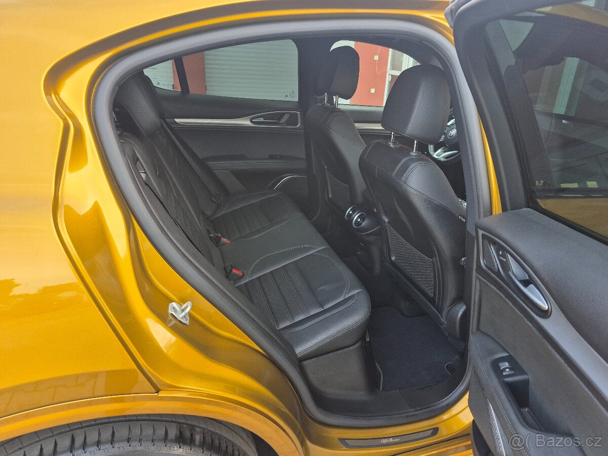 Alfa Romeo Stelvio 2.2 JTDM Q4 154kW (ODPOČET DPH) - 11