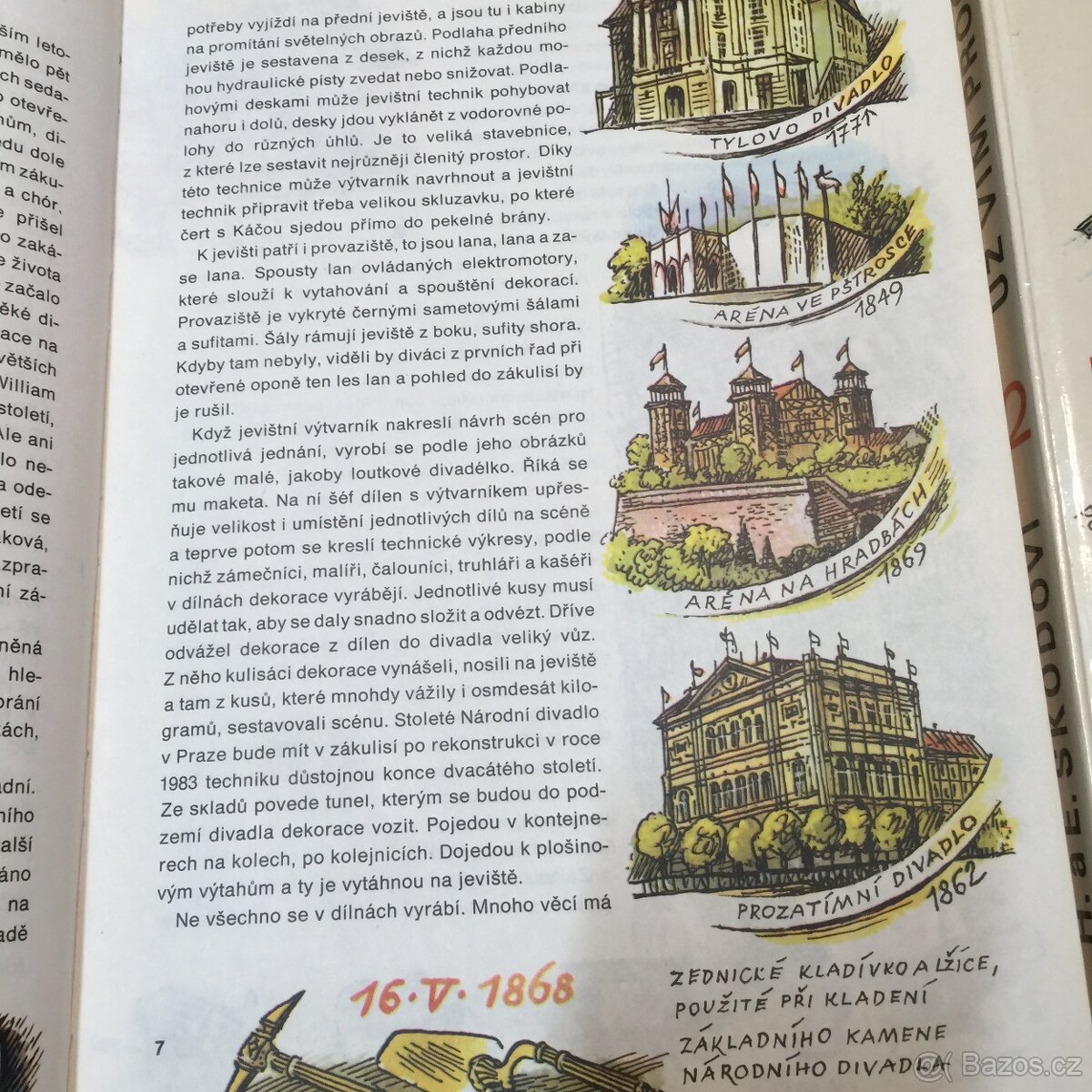 Kubašta Už vím proč 1, 2 a Zákulisí velkoměsta retro - 11