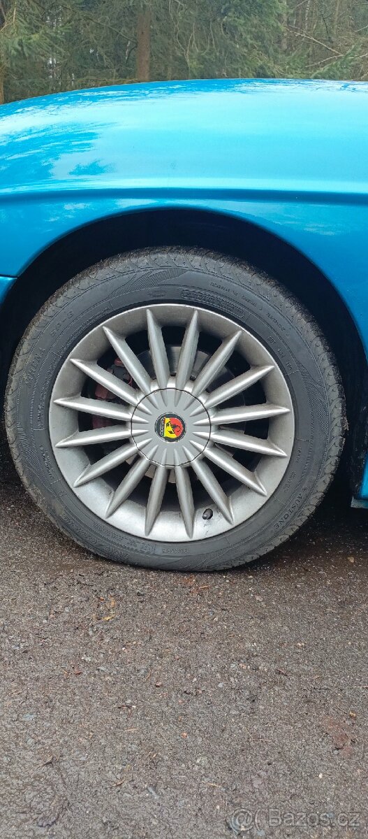 Abarth Barchetta - 11