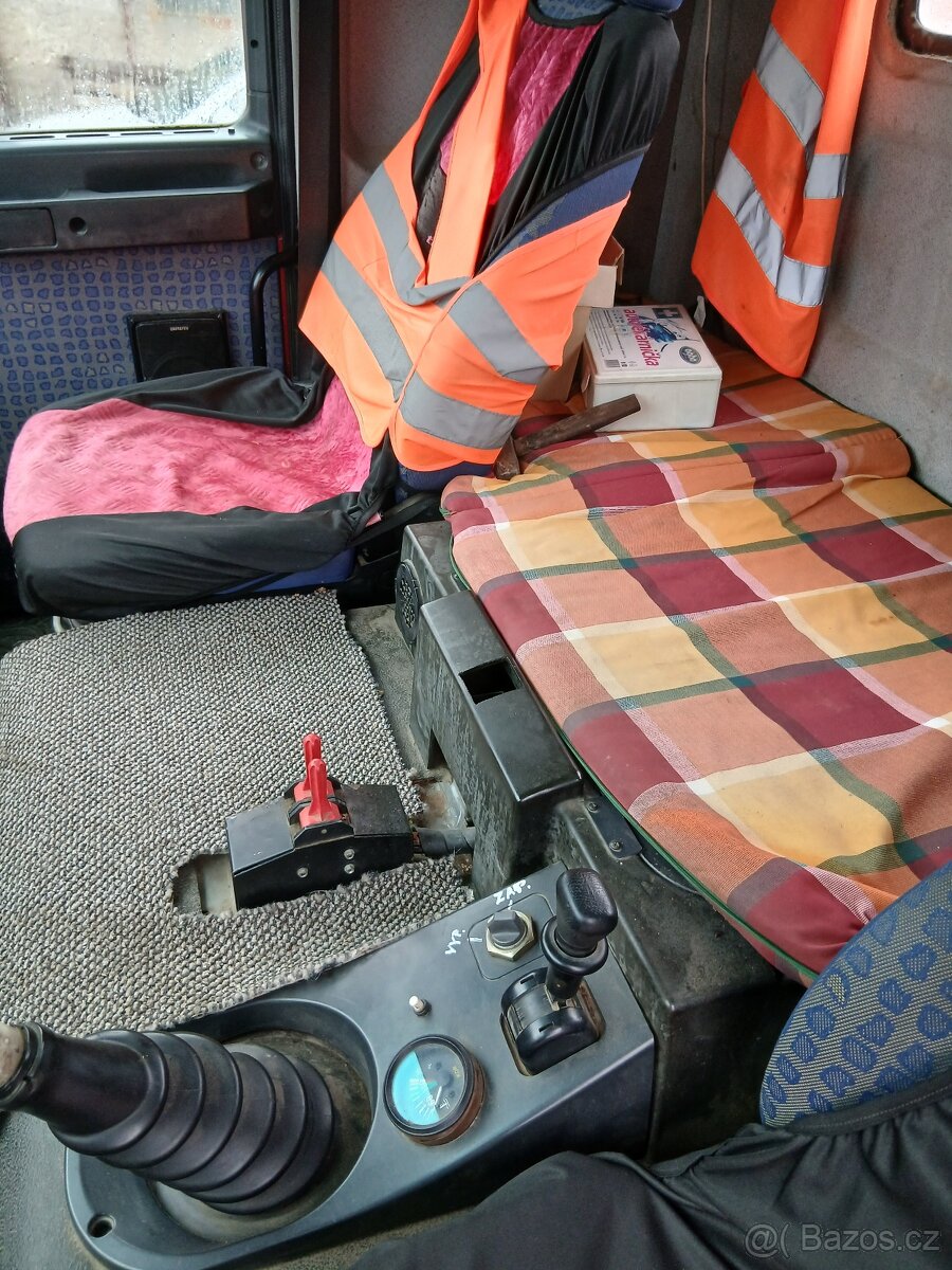 MAN L2000- LE 8.180" prodám - 11