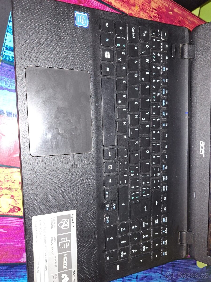Notebook ACER - 11