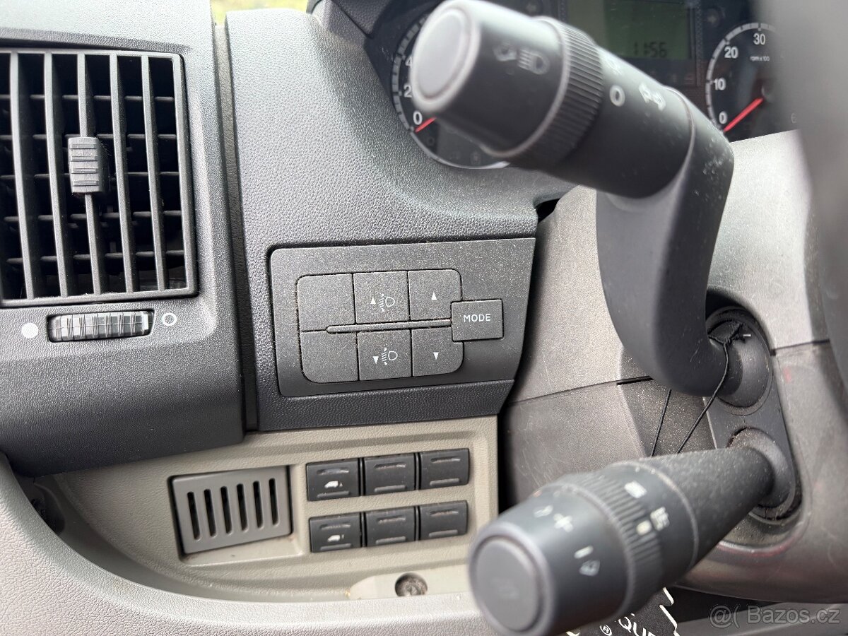 Odtahovka Fiat Ducato 3.0 HDI. Do 3.5 t. - 11