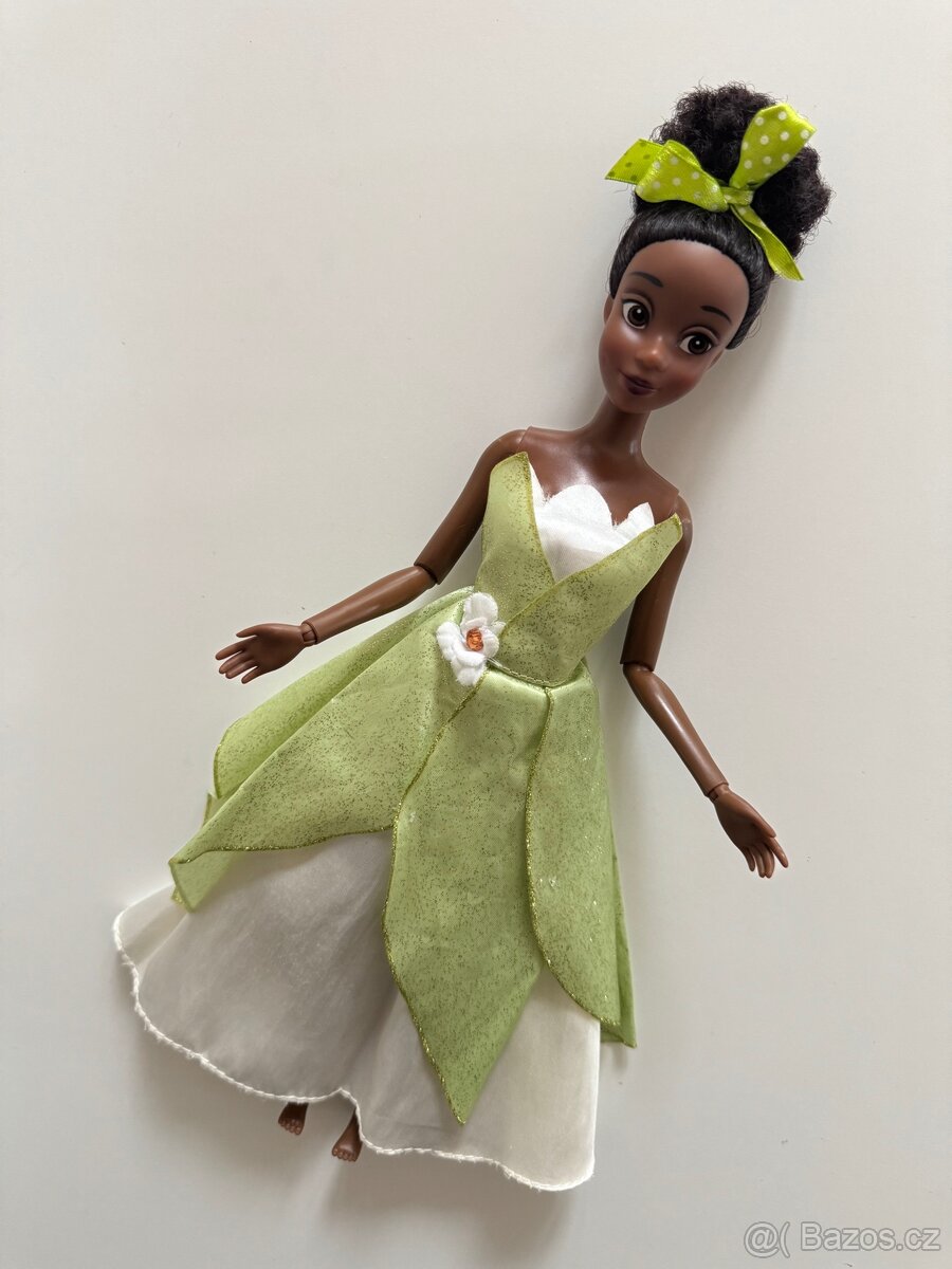 Panenky typu Barbie - Disney princezny (různé) - 11