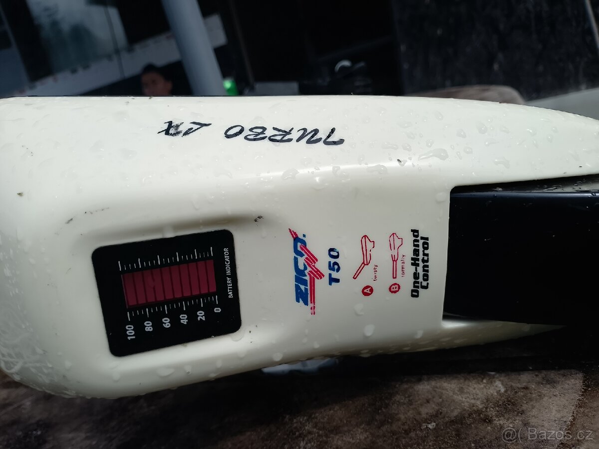 Rybářská loď - 11