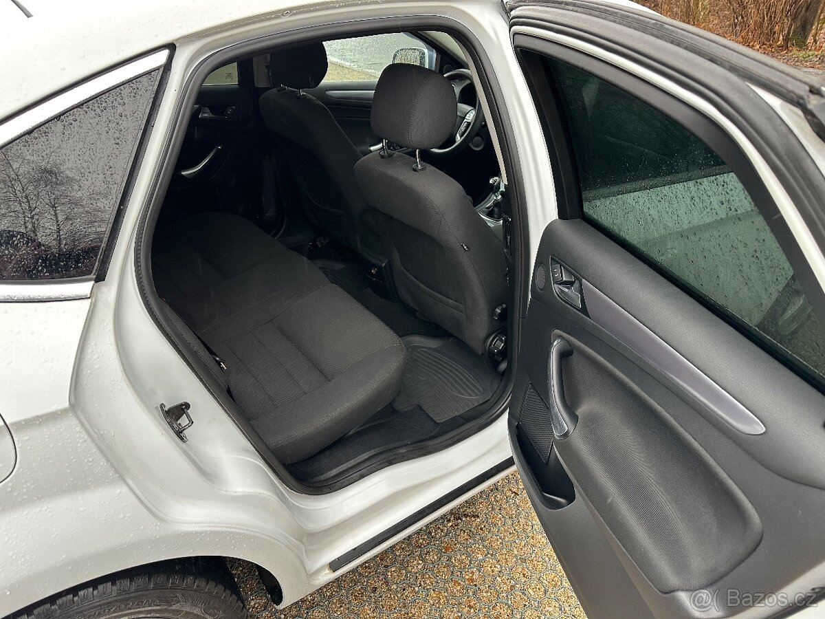 Ford Mondeo 2.0Tdci 2011 - 11