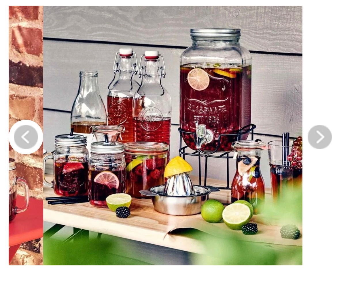 Sklenice s víčkem 6ks - 11