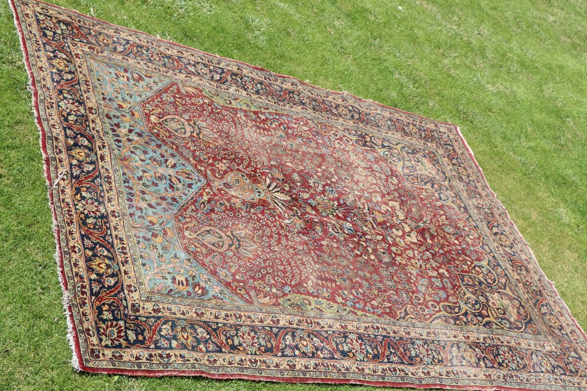 ručně tkané koberce pro sběratele - 11