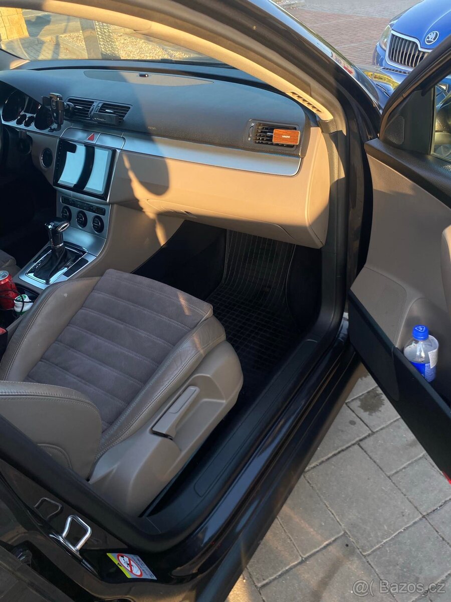 Prodám.Passat B6 2,0tdi 125 kw DSG - 11