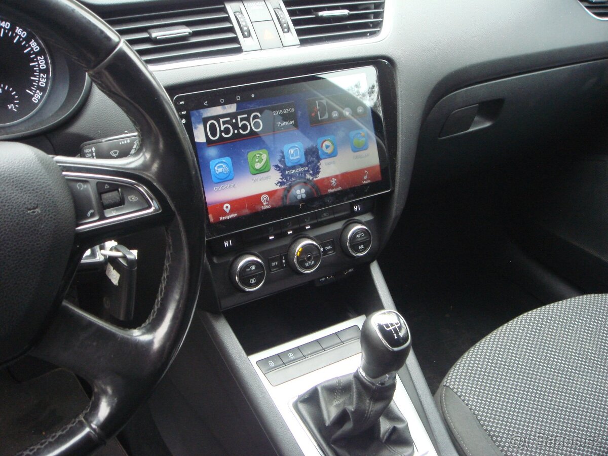 Škoda Octavia III combi 1.6tdi 77kw 2015 - 11