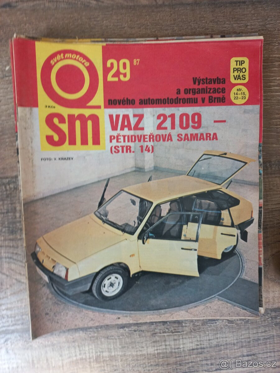 Svět motorů - 11
