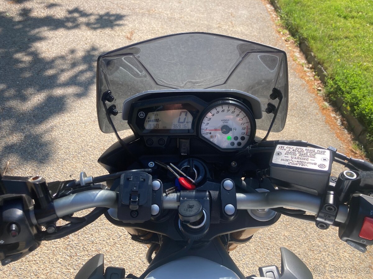Yamaha FZ8 N - 11