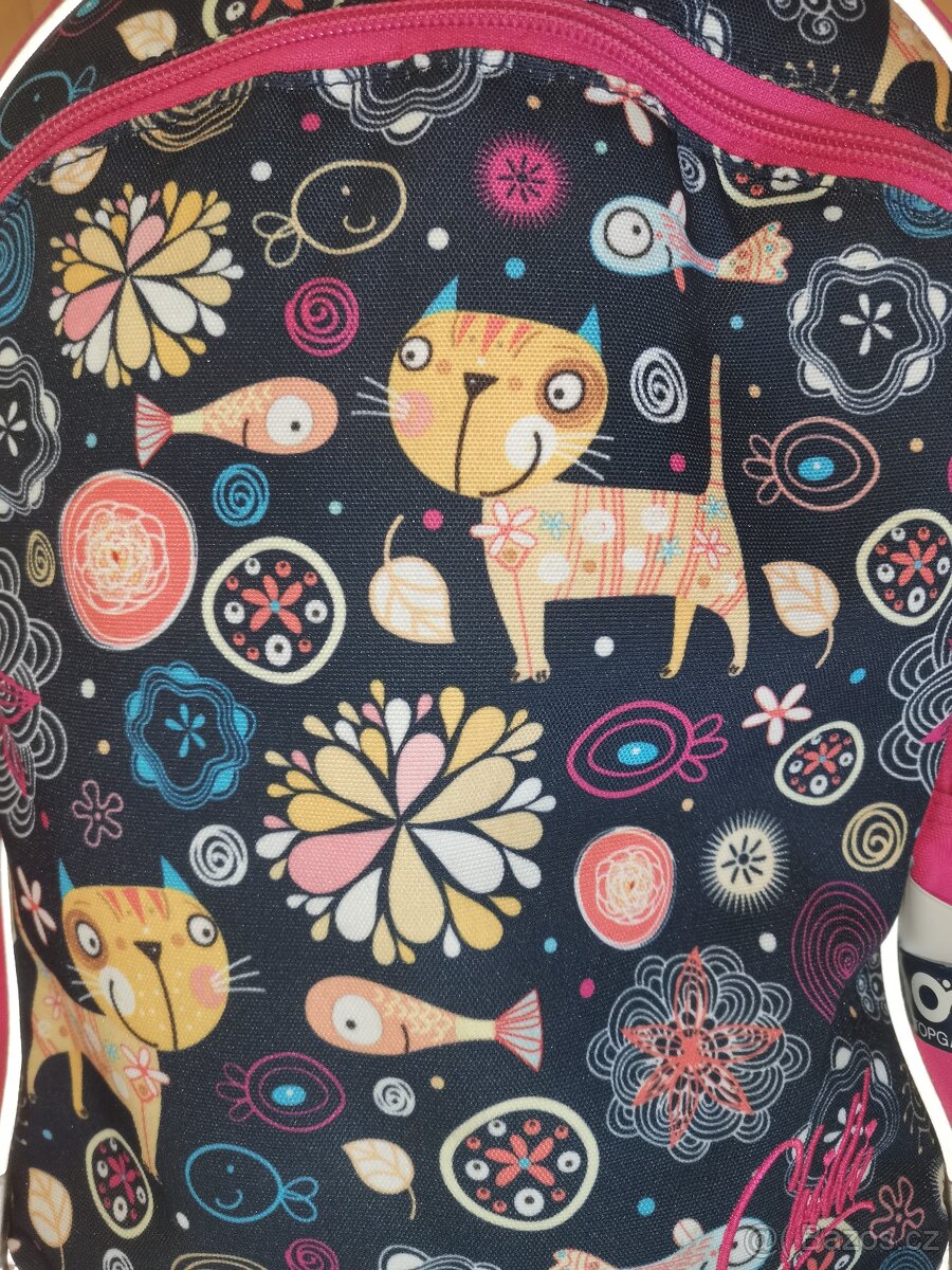 Školní batoh Topgal 1.-5. třída - 11