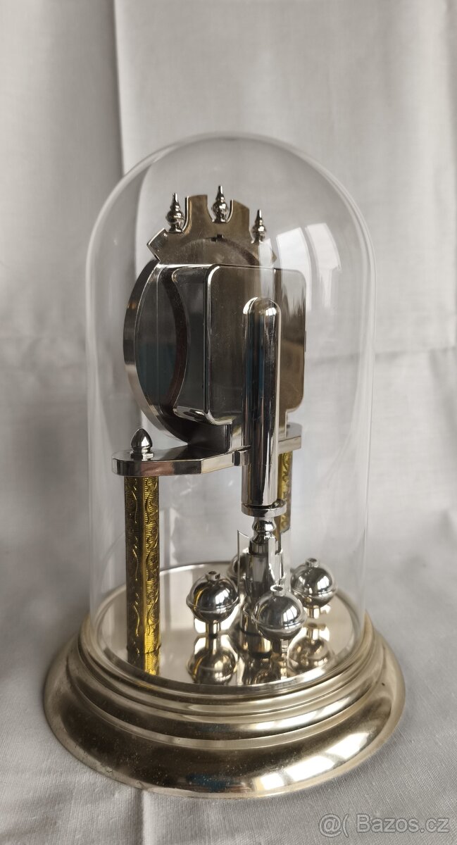 retro stolní hodiny Quartz - 11