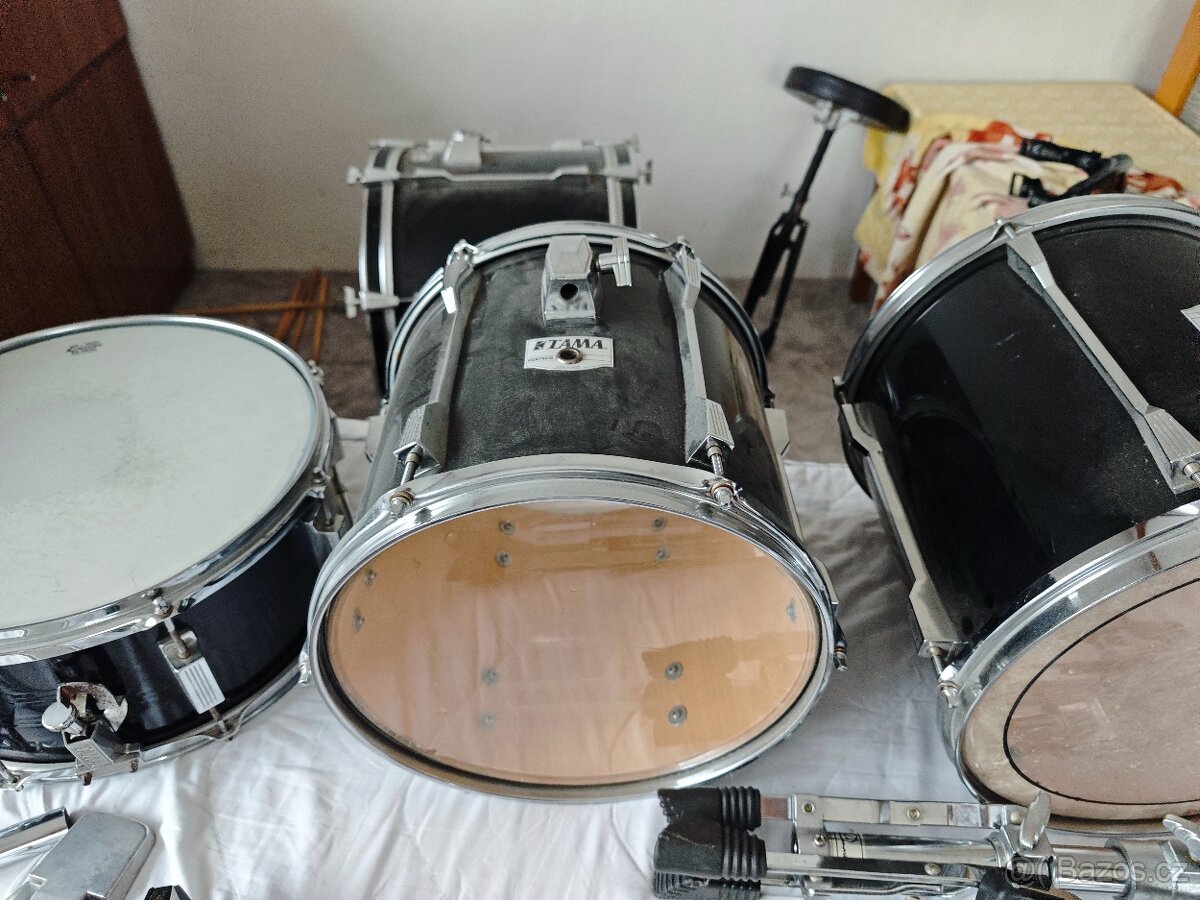 TAMA Rockstar-DX - 11