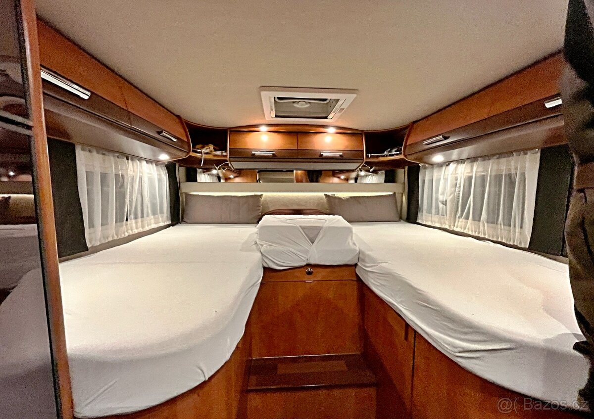 Prodám obytný automobil - 11