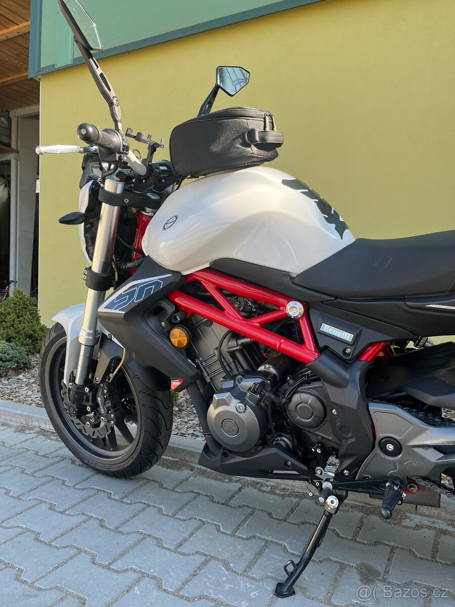 Benelli BN 302 - 11