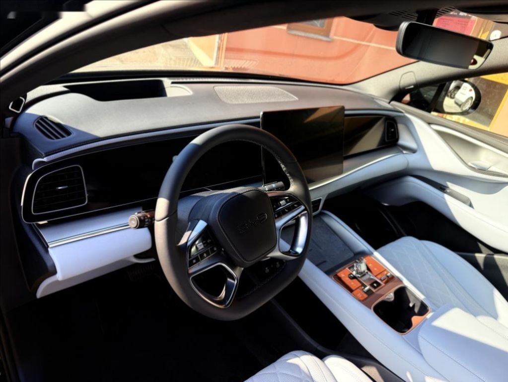BYD Sealion 7,Excellence AWD 530PS - 11