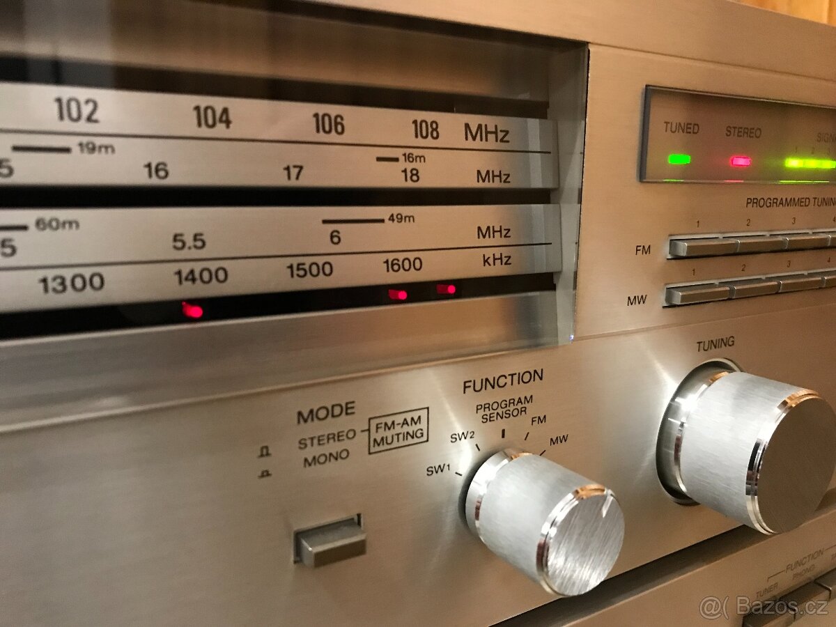 Sony TA-333/ST-333S-Top stav - 11