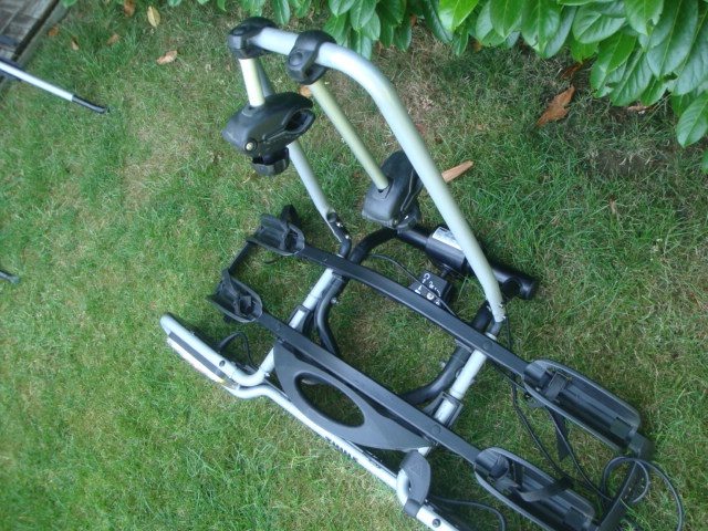 Thule - Nosič kol na tažné zařízení / na páté dveře - 11