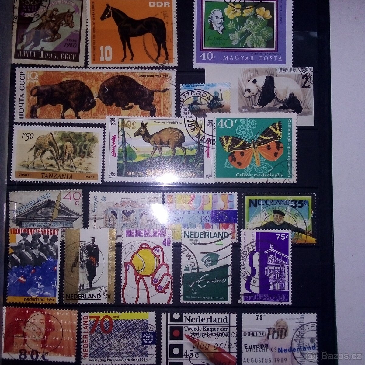 Prodám album a známky - 11