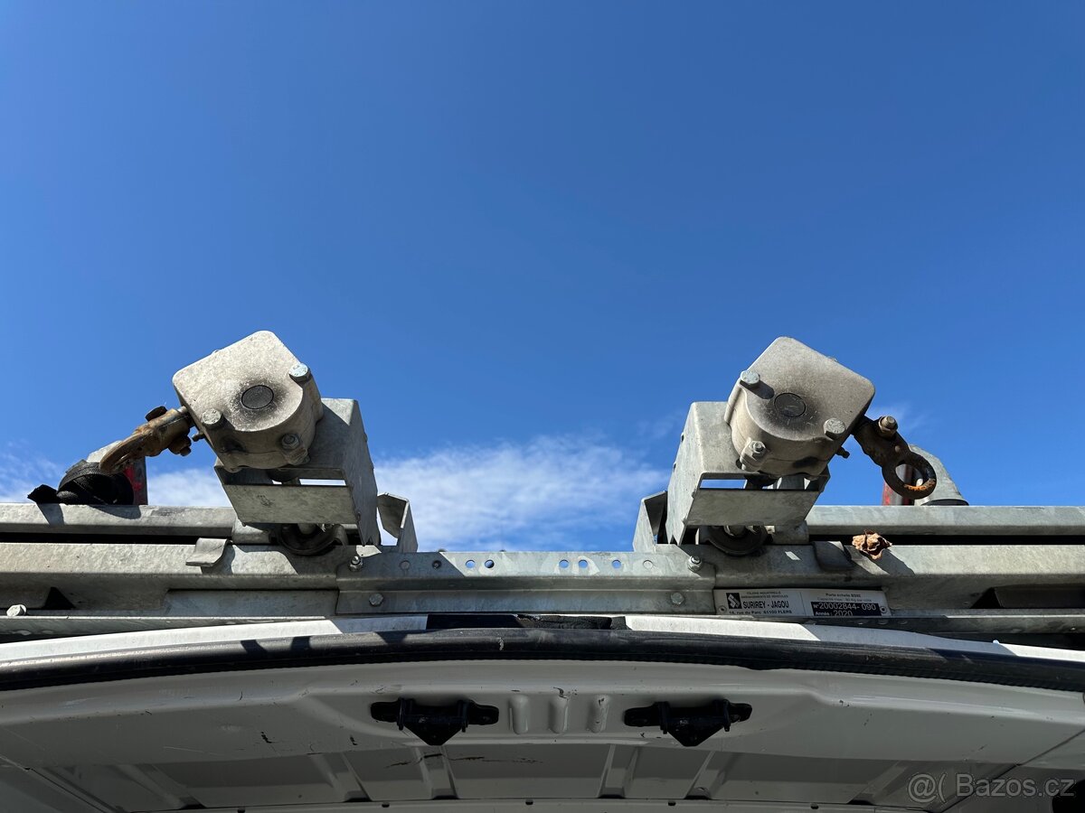 RENAULT MASTER dílna L2H2 2.3DCi 100kW,NAVI,ČR,DPH, - 11