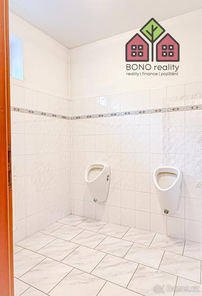 Víceúčelový areál, RD, kanceláře, bazén, vedlejší stavby, pa - 11